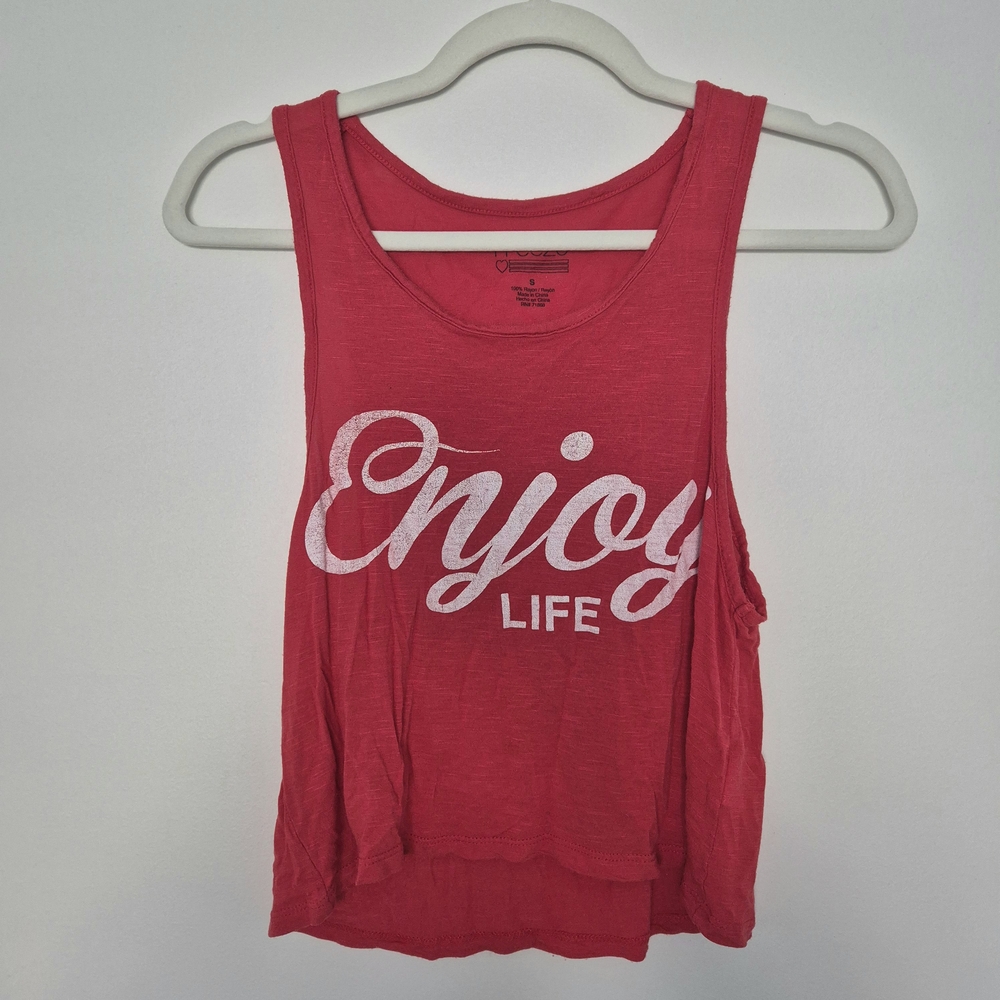Freeze Tank Top